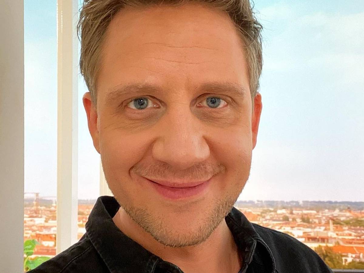Lukas Haunerland äußert sich zu „Layla“-Debatte und schreib eigene Version. Hier zu sehen auf einem Instagram-Selfie vom Januar 2020.