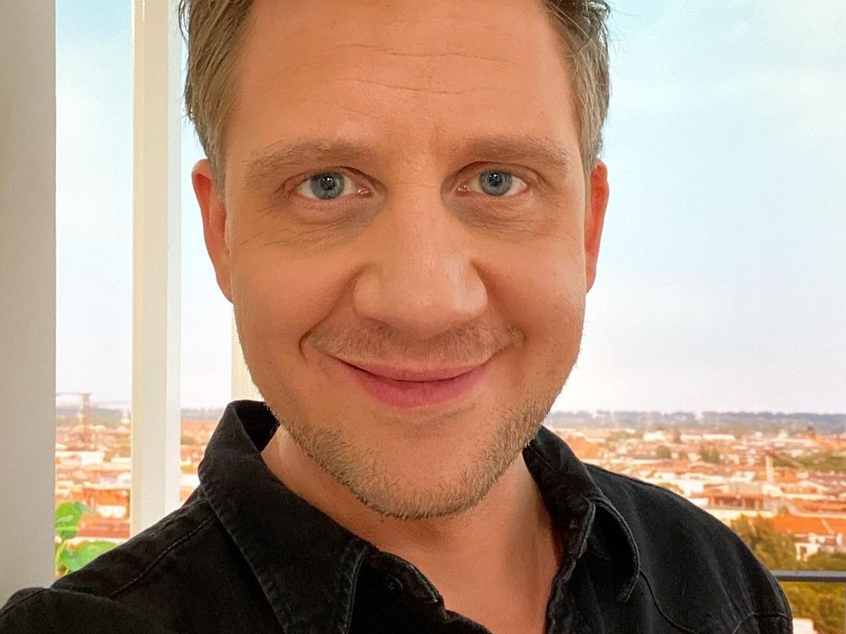 Lukas Haunerland äußert sich zu „Layla“-Debatte und schreib eigene Version. Hier zu sehen auf einem Instagram-Selfie vom Januar 2020.