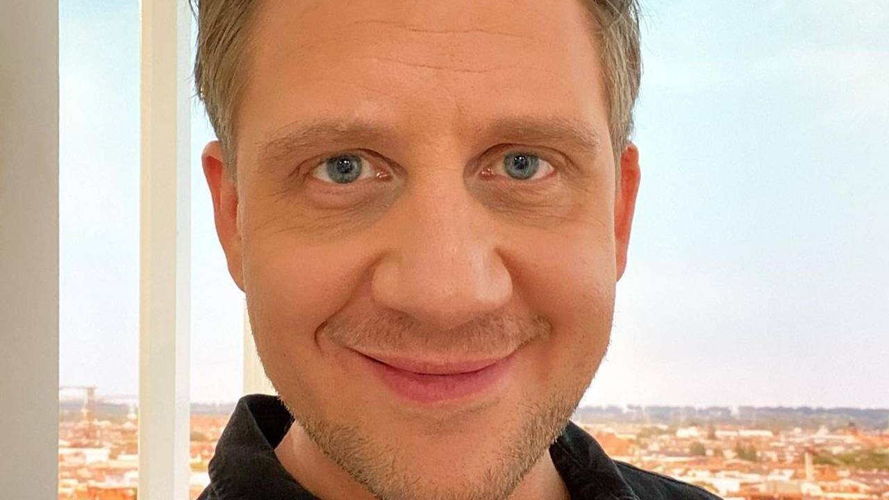 Lukas Haunerland äußert sich zu „Layla“-Debatte und schreib eigene Version. Hier zu sehen auf einem Instagram-Selfie vom Januar 2020.