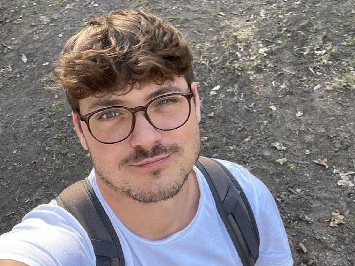 Dominic Smith, hier auf einem Instagram-Selfie vom 30. März 2021, verstarb im Alter von 33 Jahren.