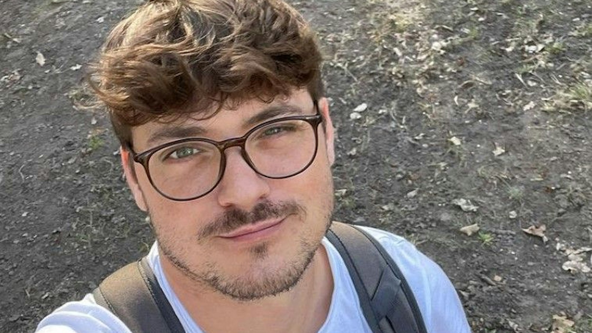 Dominic Smith, hier auf einem Instagram-Selfie vom 30. März 2021, verstarb im Alter von 33 Jahren.