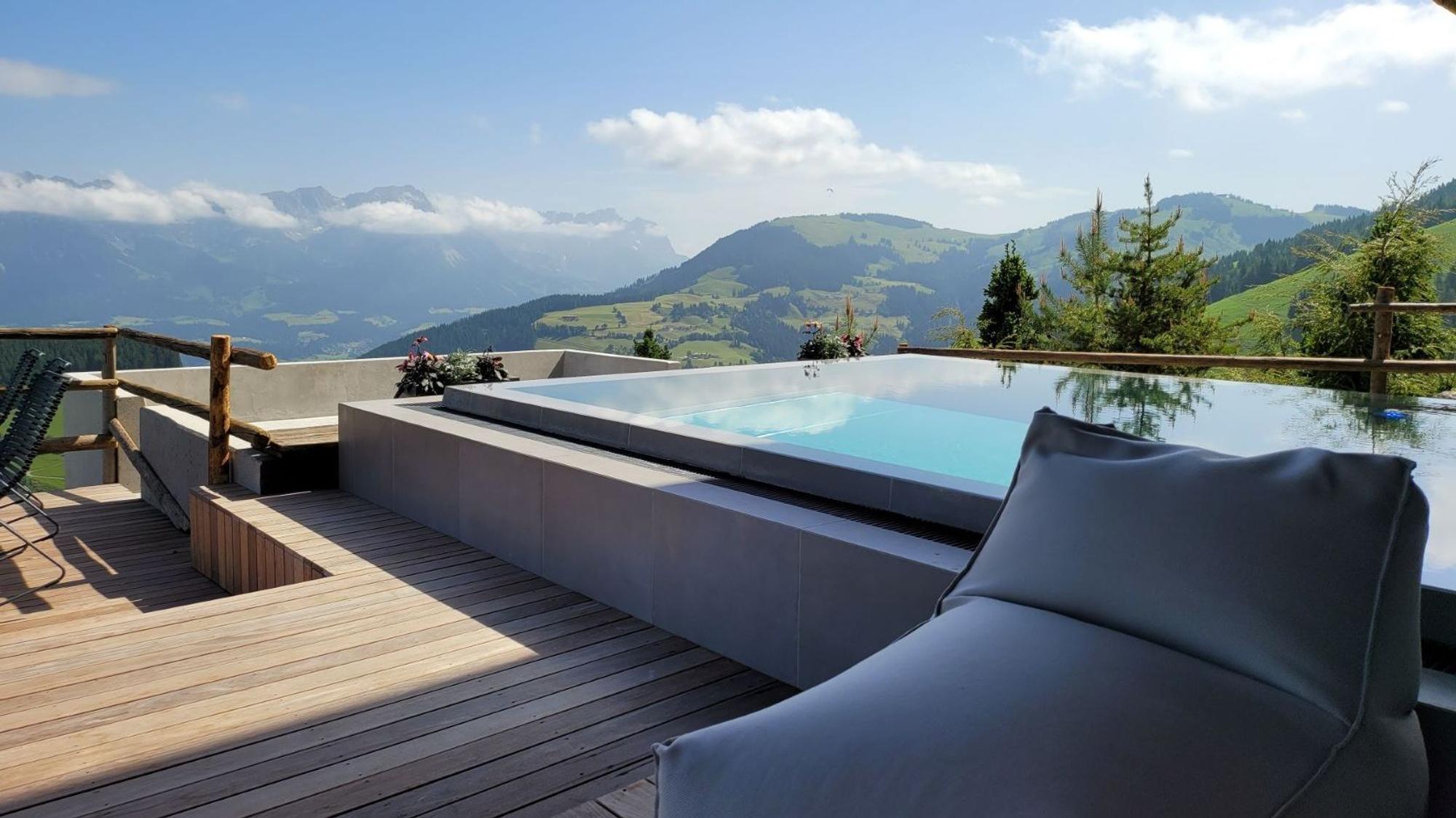 Reisebericht Itter in Tirol (Österreich) mit Kraftalm
