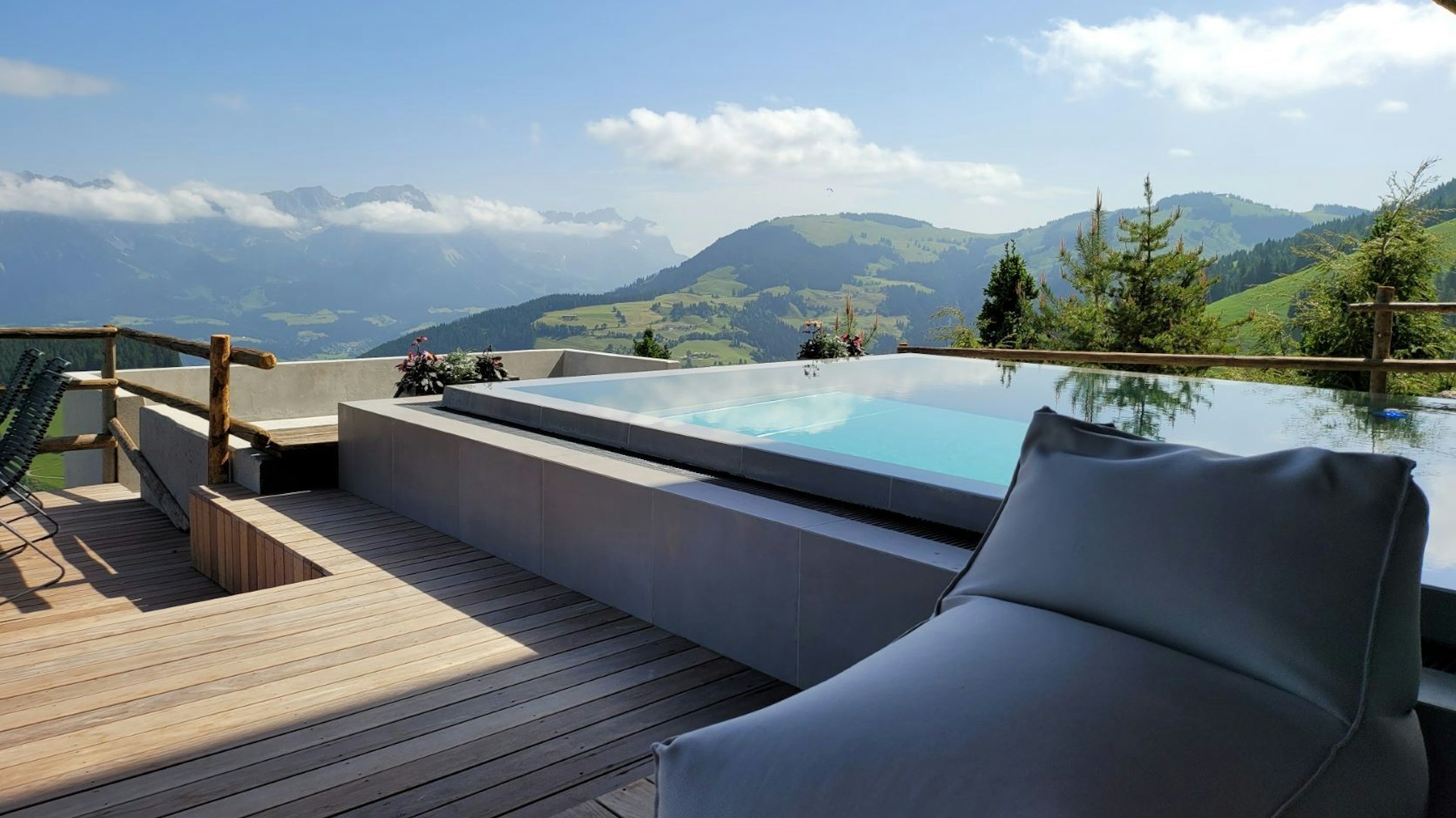 Reisebericht Itter in Tirol (Österreich) mit Kraftalm