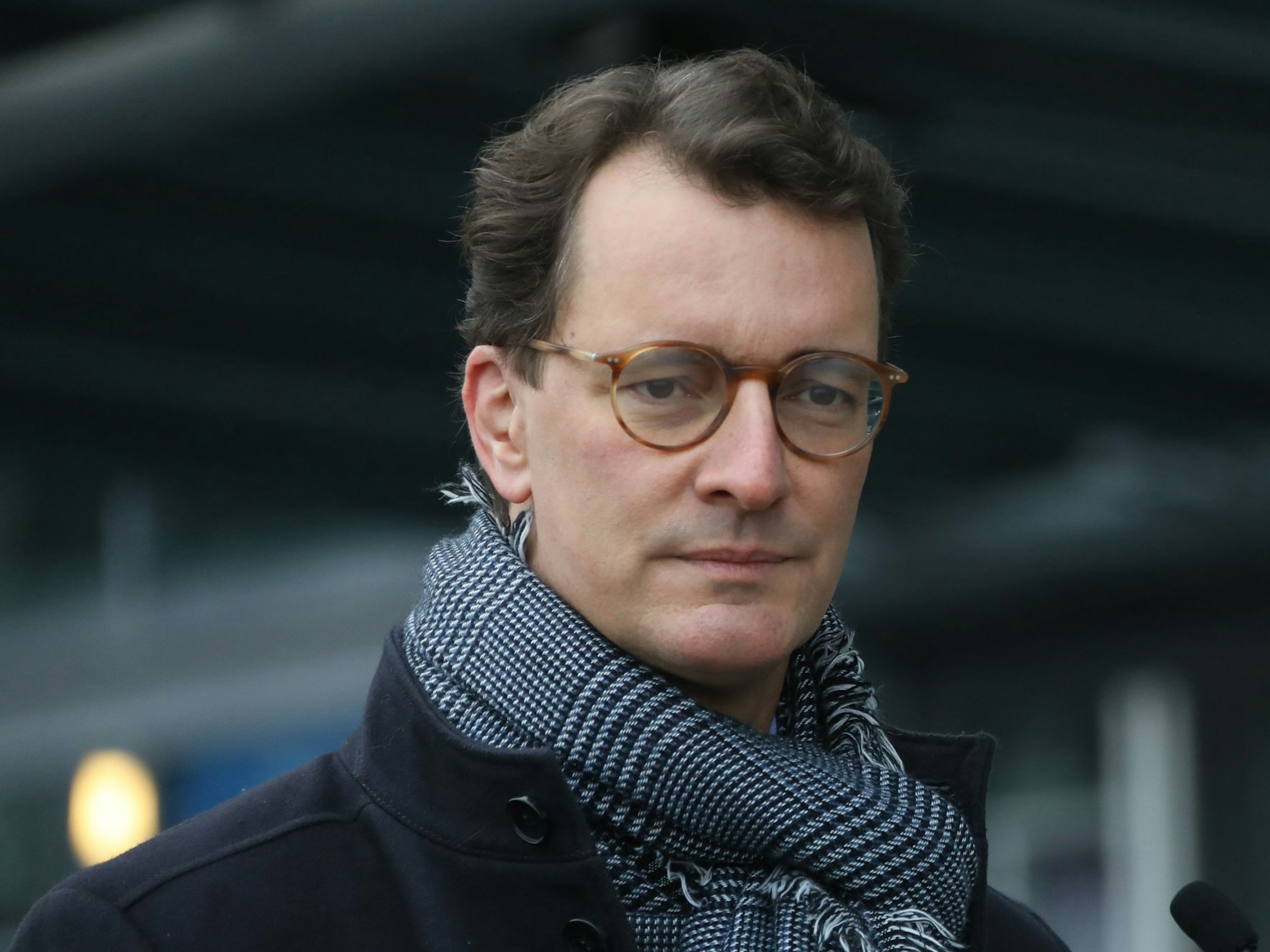 Hendrik Wüst im Portrait.