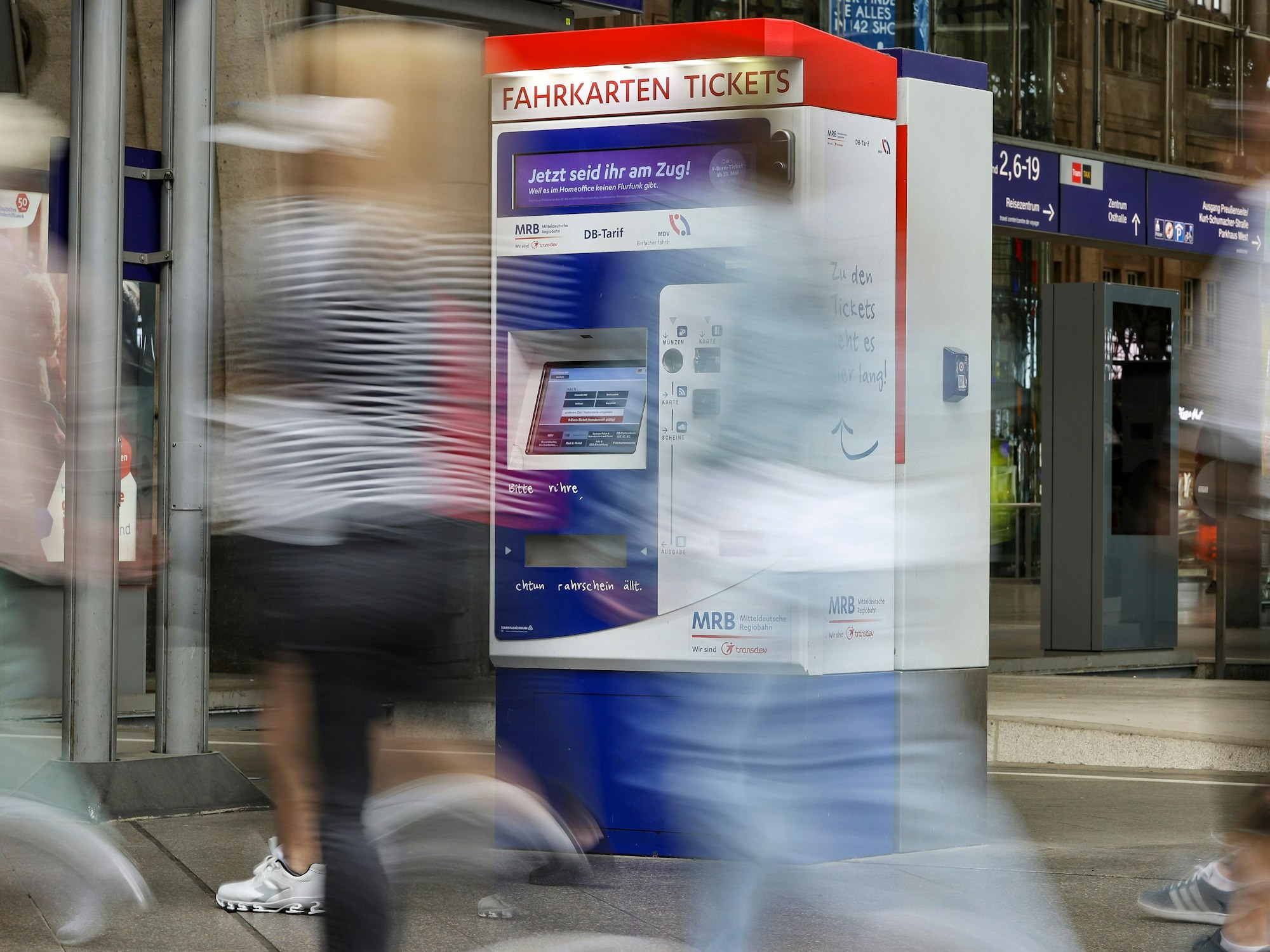 Das 9-Euro-Ticket ist ein großer Erfolg – so groß, dass die Diskussion über eine Fortsetzung in vollem Gange ist.