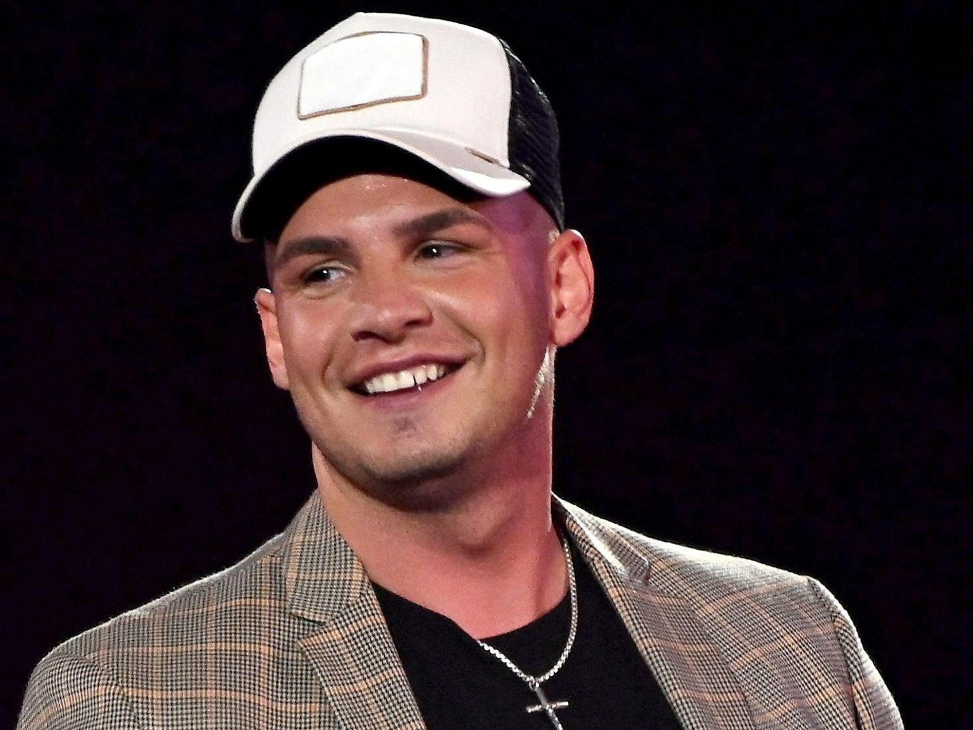 Pietro Lombardi, hier im September 2019 bei der Aufzeichnung einer ARD-Fernsehshow in Dortmund, schwebt auf Wolke 7.