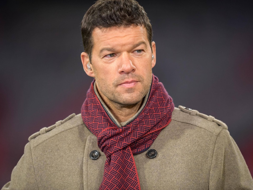 Michael Ballack vor dem Champions-League-Spiel im Interview.