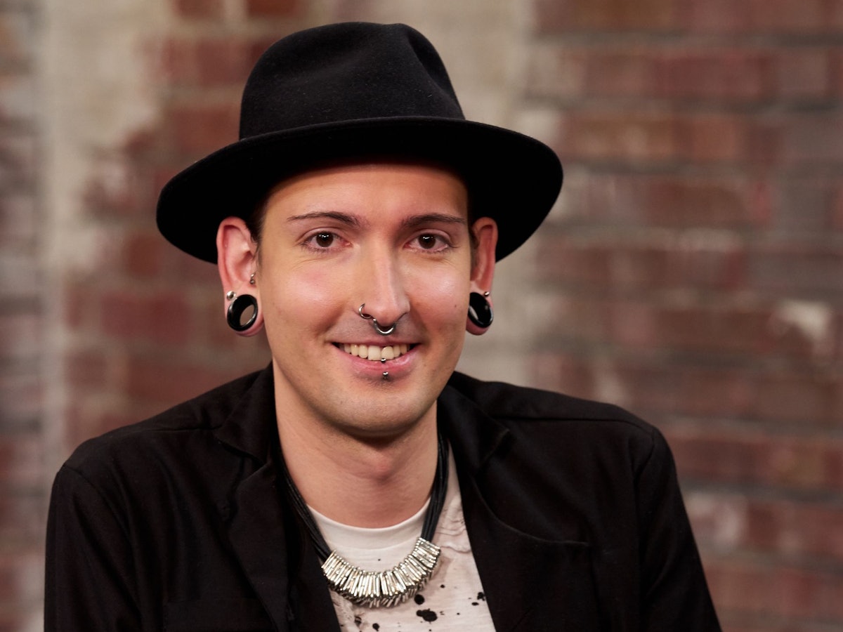 Der Händler Fabian Kahl, hier bei einem Fototermin zur ZDF-Show Bares für Rares, sorgte für Aufsehen.