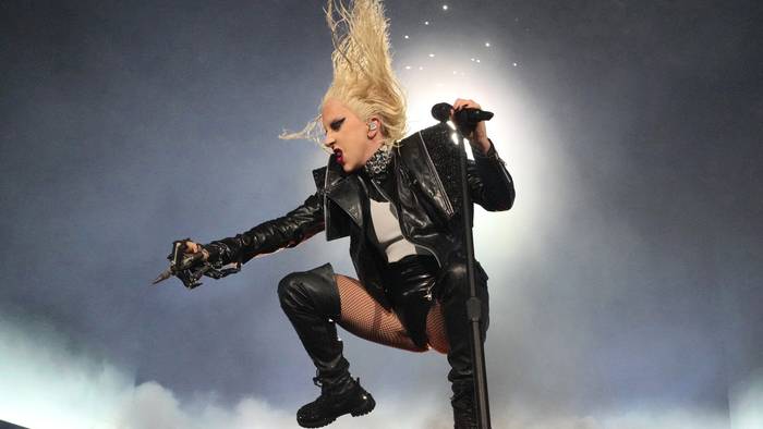 Lady Gaga performt zum Auftakt ihrer Welttournee «The Chromatica Ball».