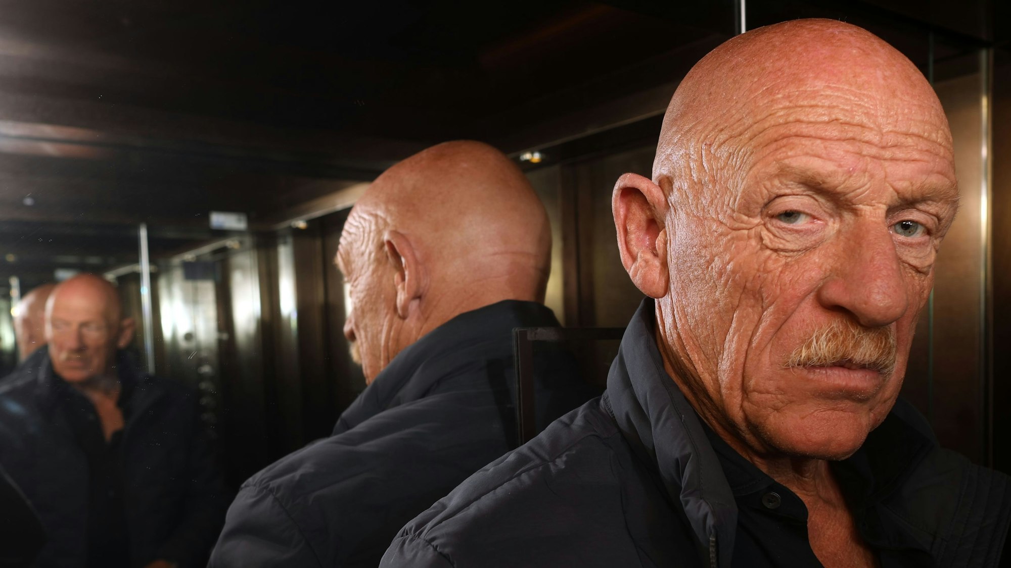 Joe Bausch – ein Mann mit vielen Facetten. Im Interview mit EXPRESS.de erklärt er auch seine Faszination für das Böse.