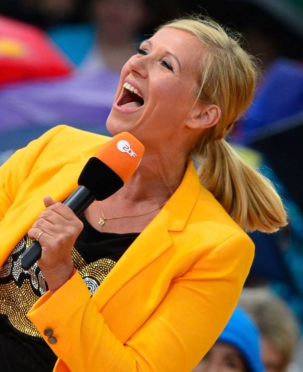Der Partysong „Layla“ wird unzensiert und in Originalversion im „ZDF-Fernsehgarten“ mit Moderatorin Andrea Kiewel vorgespielt.