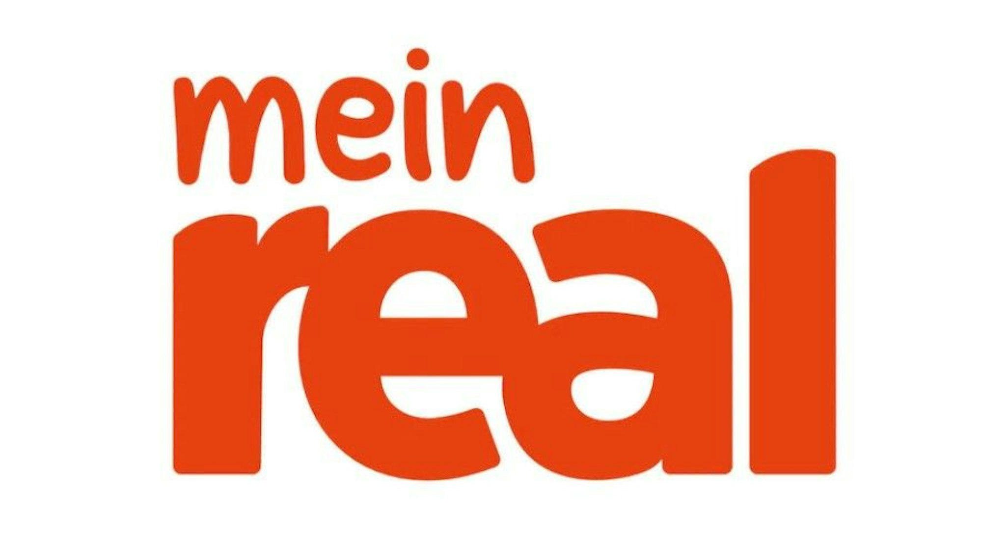 Das neue Logo von „Mein Real“