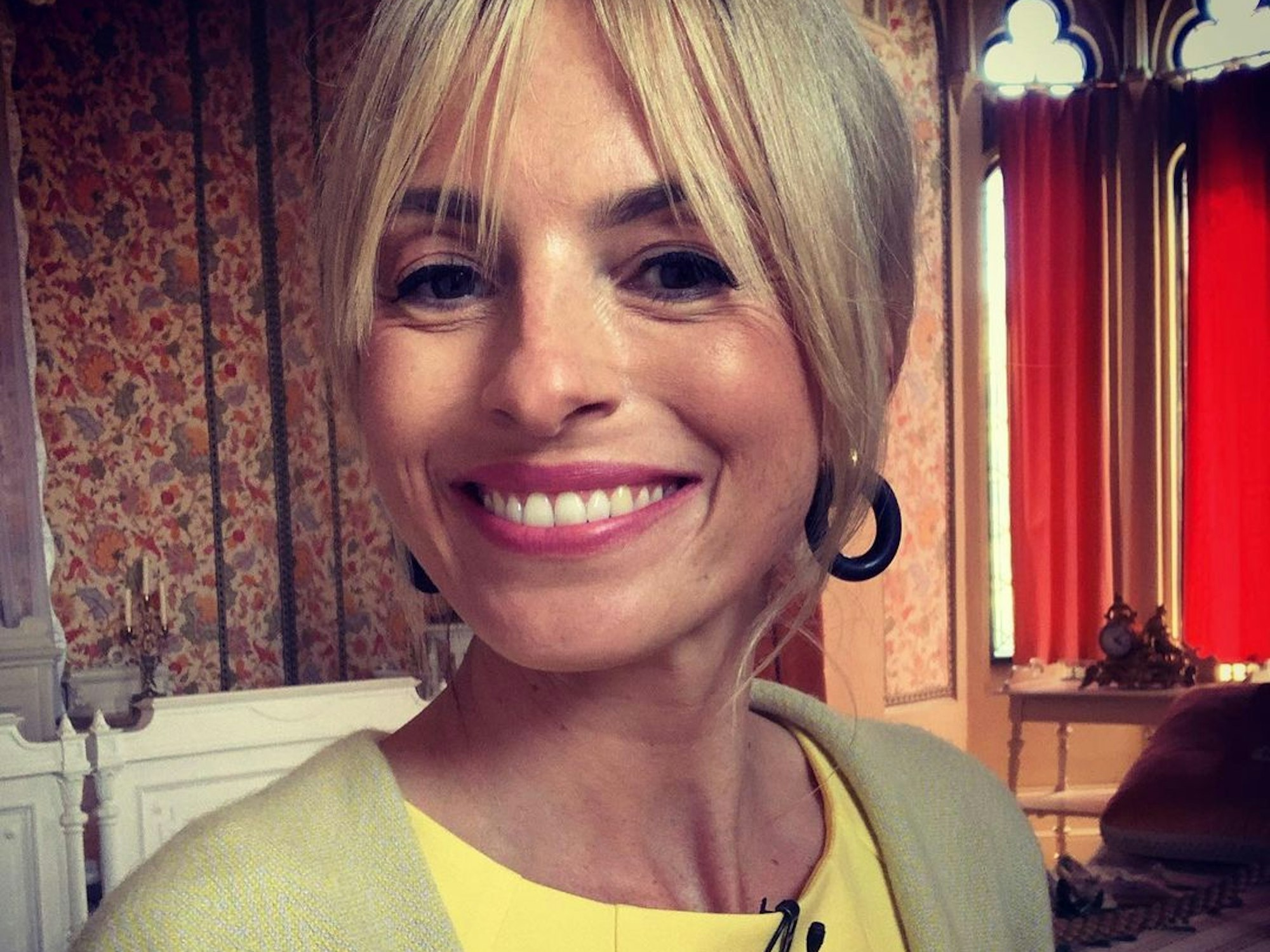 Dr. Elisabeth „Lisa“ Nüdling, hier auf einem Instagram-Selfie vom Juli 2020, hat über ihren größten „Party-Fail“ gesprochen.