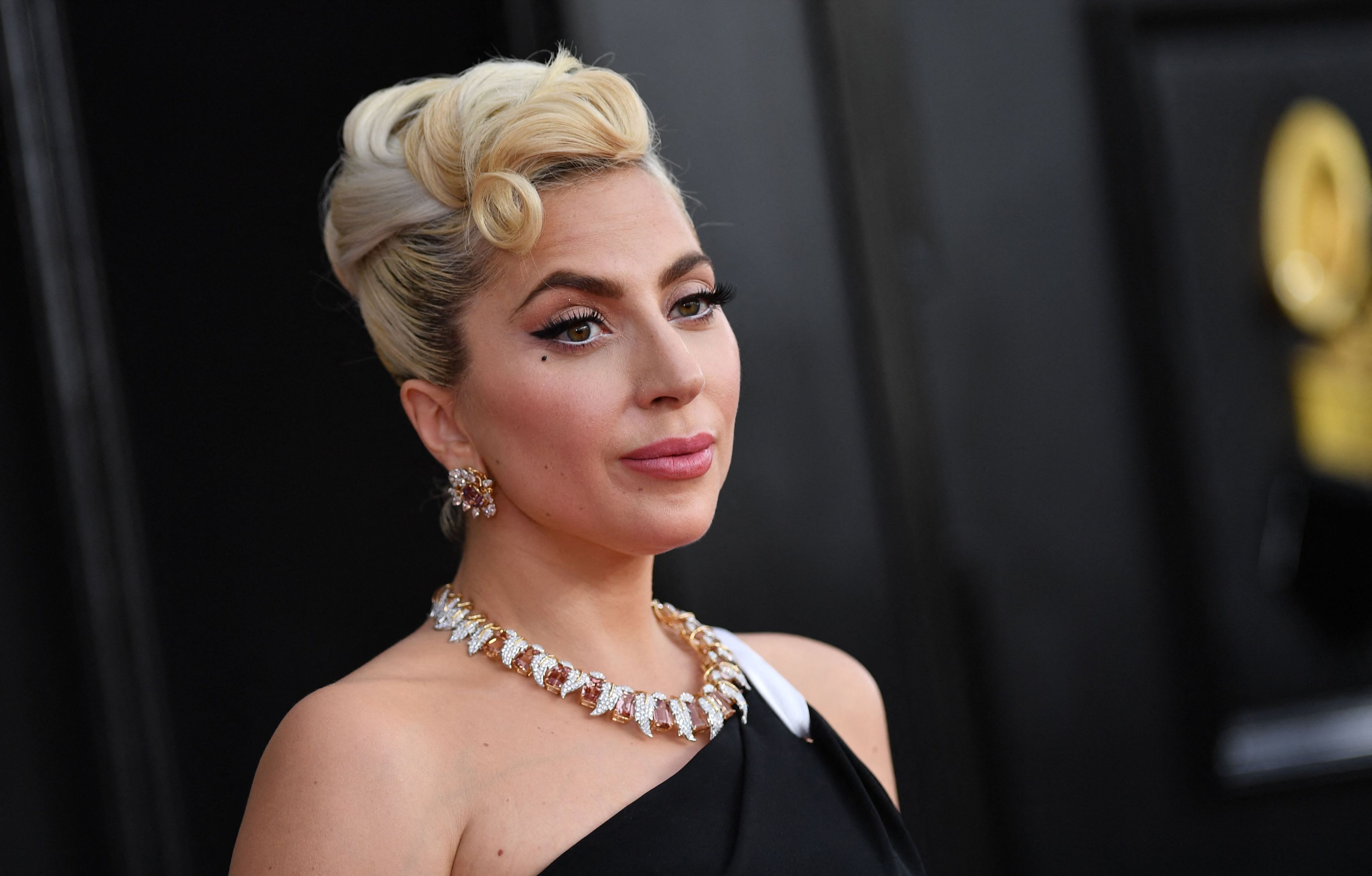 Lady Gaga in Las Vegas