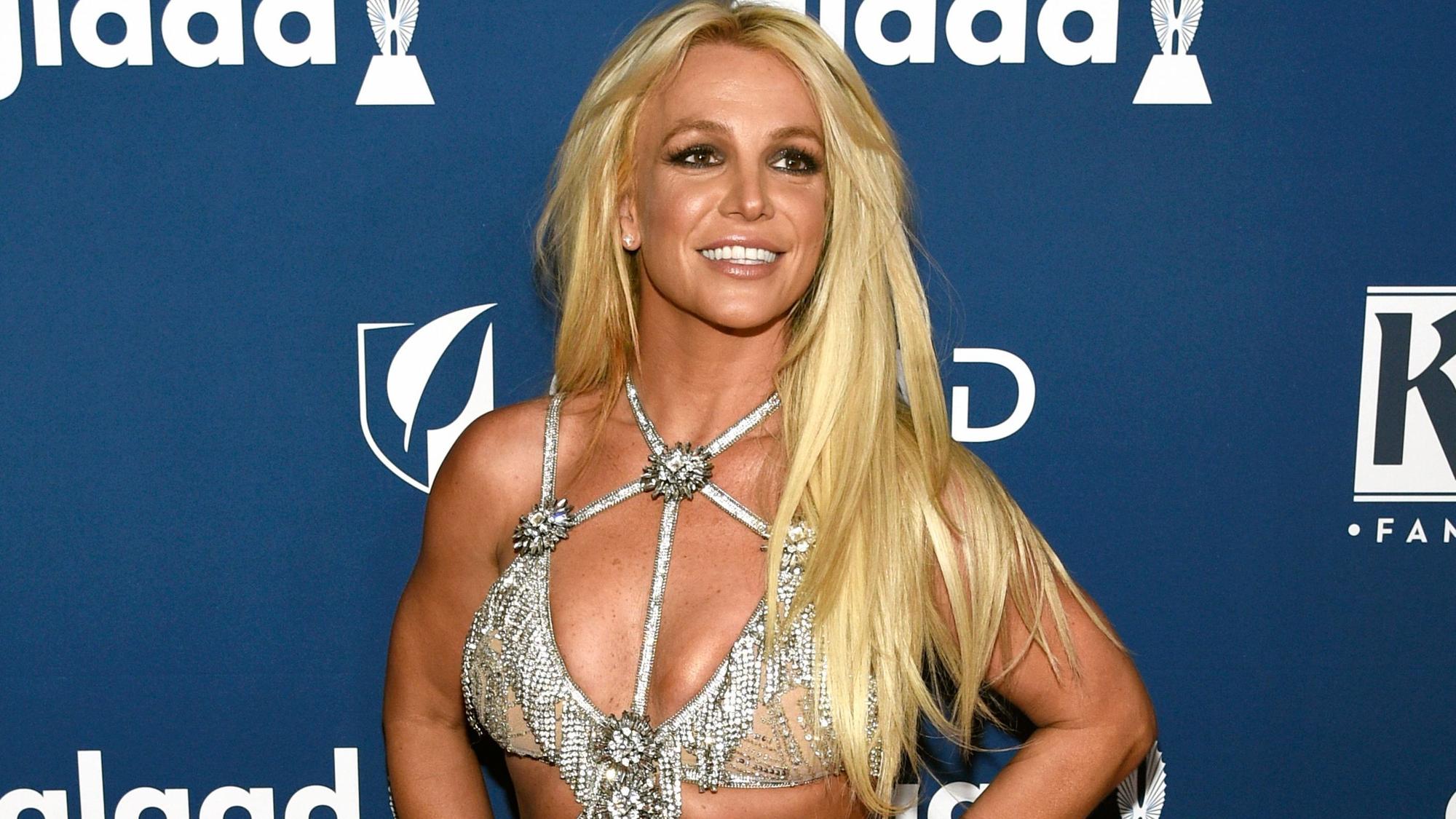 Britney Spears, hier im April 2018, hat mit freizügigen Instagram-Aufnahmen für Wirbel gesorgt.