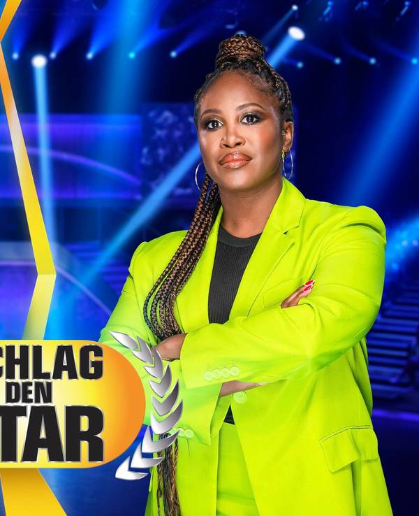 Powerfrauen-Duell bei „Schlag den Star“: Motsi Mabuse und Laura Karasek in siegessicheren Posen