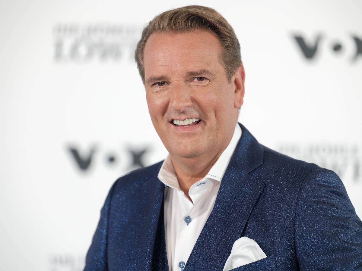 Ralf Dümmel, hier im August 2021, trauert um „Höhle der Löwen“-Gründer Karlheinz.