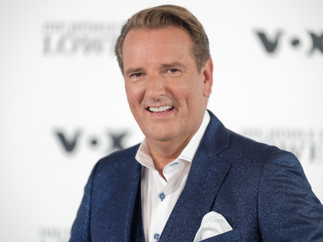 Ralf Dümmel, hier im August 2021, trauert um „Höhle der Löwen“-Gründer Karlheinz.