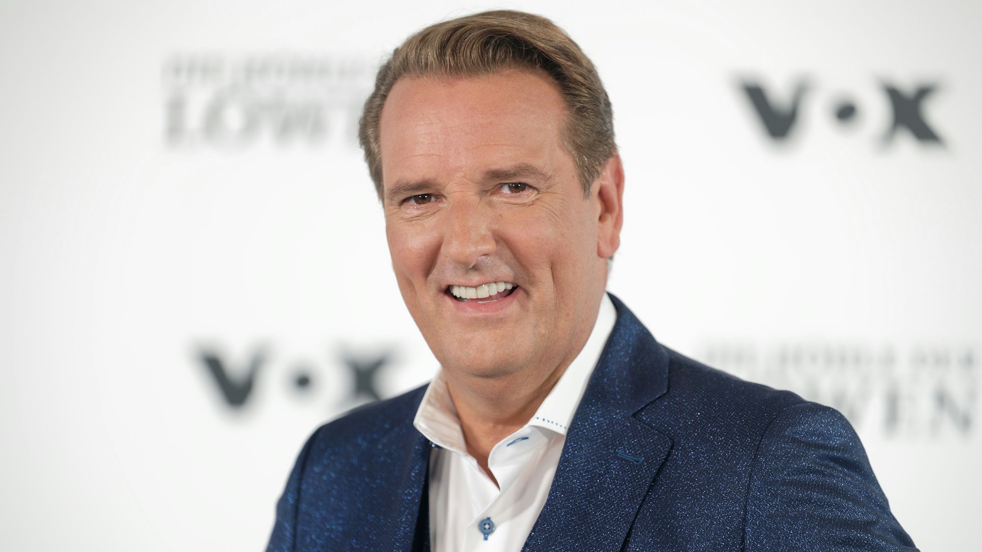 Ralf Dümmel, hier im August 2021, trauert um „Höhle der Löwen“-Gründer Karlheinz.