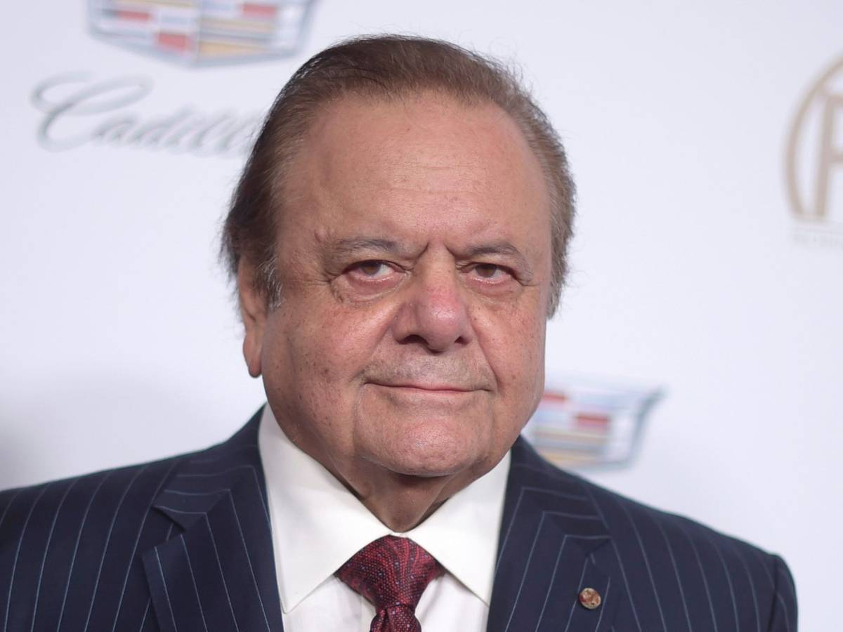 Paul Sorvino, hier bei Producers Guild Awards 2018 im Beverly Hilton, ist tot. Sorvino wurde 83 Jahre alt.