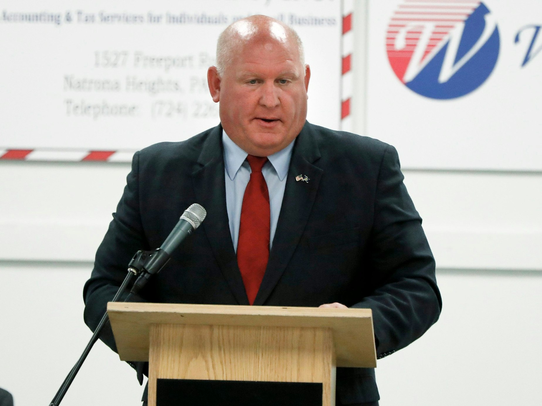 Glenn Thompson, Abgeordneter der Republikaner im US-Repräsentantenhaus (hier auf einem Archivbild aus dem Jahr 2018) stimmte erst gegen das Gesetz zum Schutz der gleichgeschlechtlichen Ehe – um anschließend zur Hochzeit seines homosexuellen Sohnes zu gehen.