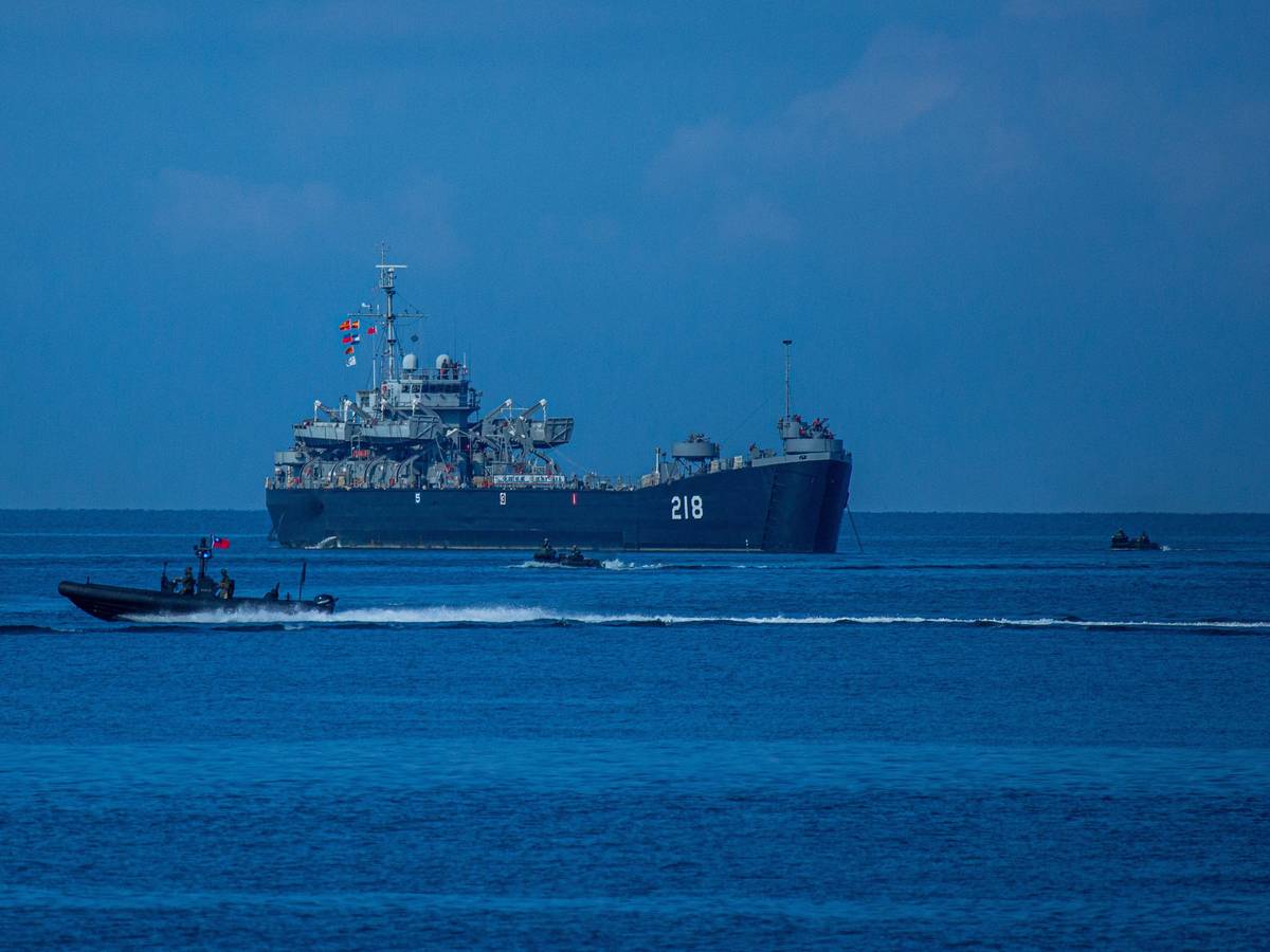 Die taiwanesische Regierung probt den Ernstfall: Am Donnerstag (28. Juli) simulierte die taiwanesische Marine in einer Militärübung namens „Han Kuang“ die Invasion der chinesischen Volksbefreiungsarmee (PLA) – fünf Tage lang dauerte diese Übung.