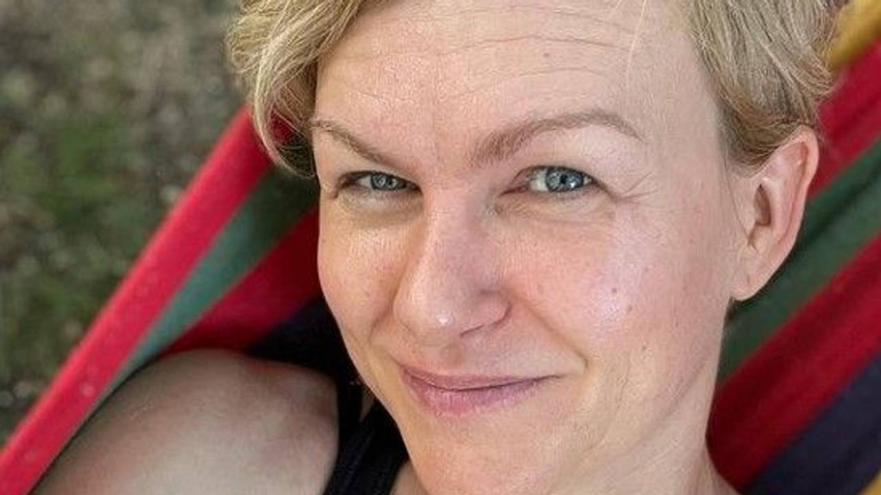 Karen Heinrichs, hier auf einem Instagram-Selfie vom 27. Juni, hält ihre Follower regelmäßig auf dem Laufenden.