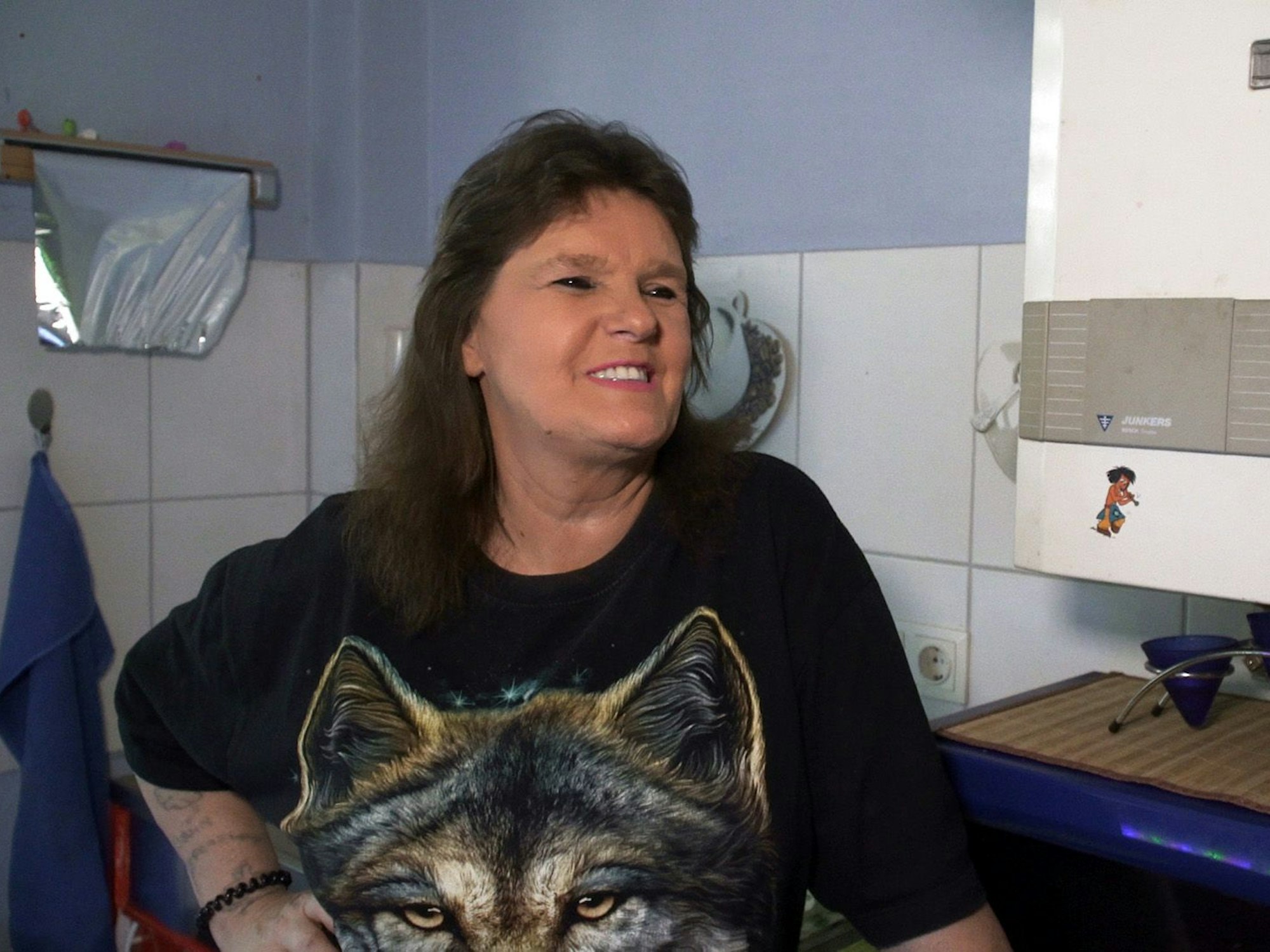 „Hartz Rot Gold - Armutskarte Deutschland“ Teilnehmerin Heidi wird von der RTLZWEI-Show begleitet. Die Dortmunderin bekommt Unterstützung vom Amt.