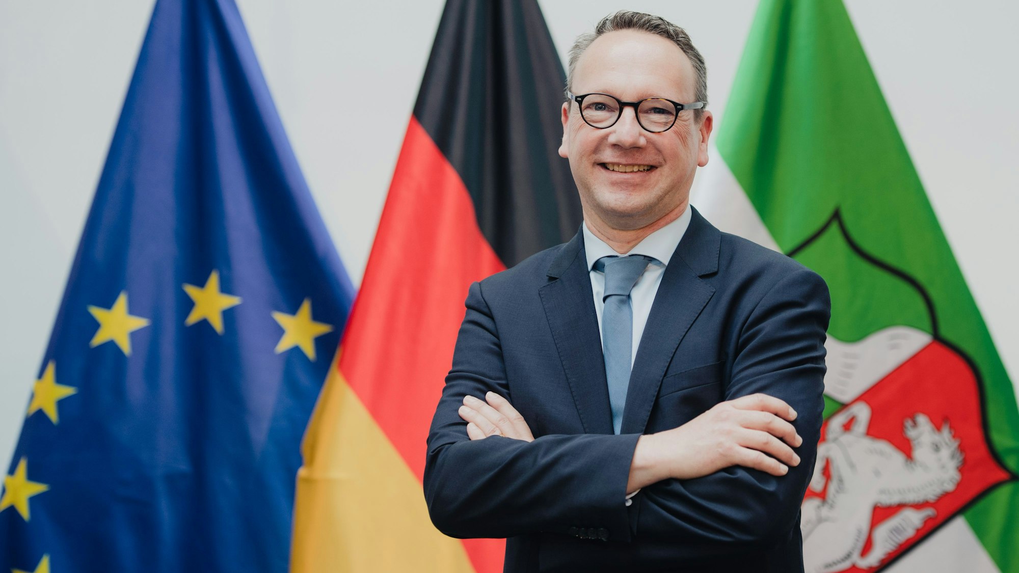 Benjamin Limbach, Minister der Justiz von Nordrhein-Westfalen