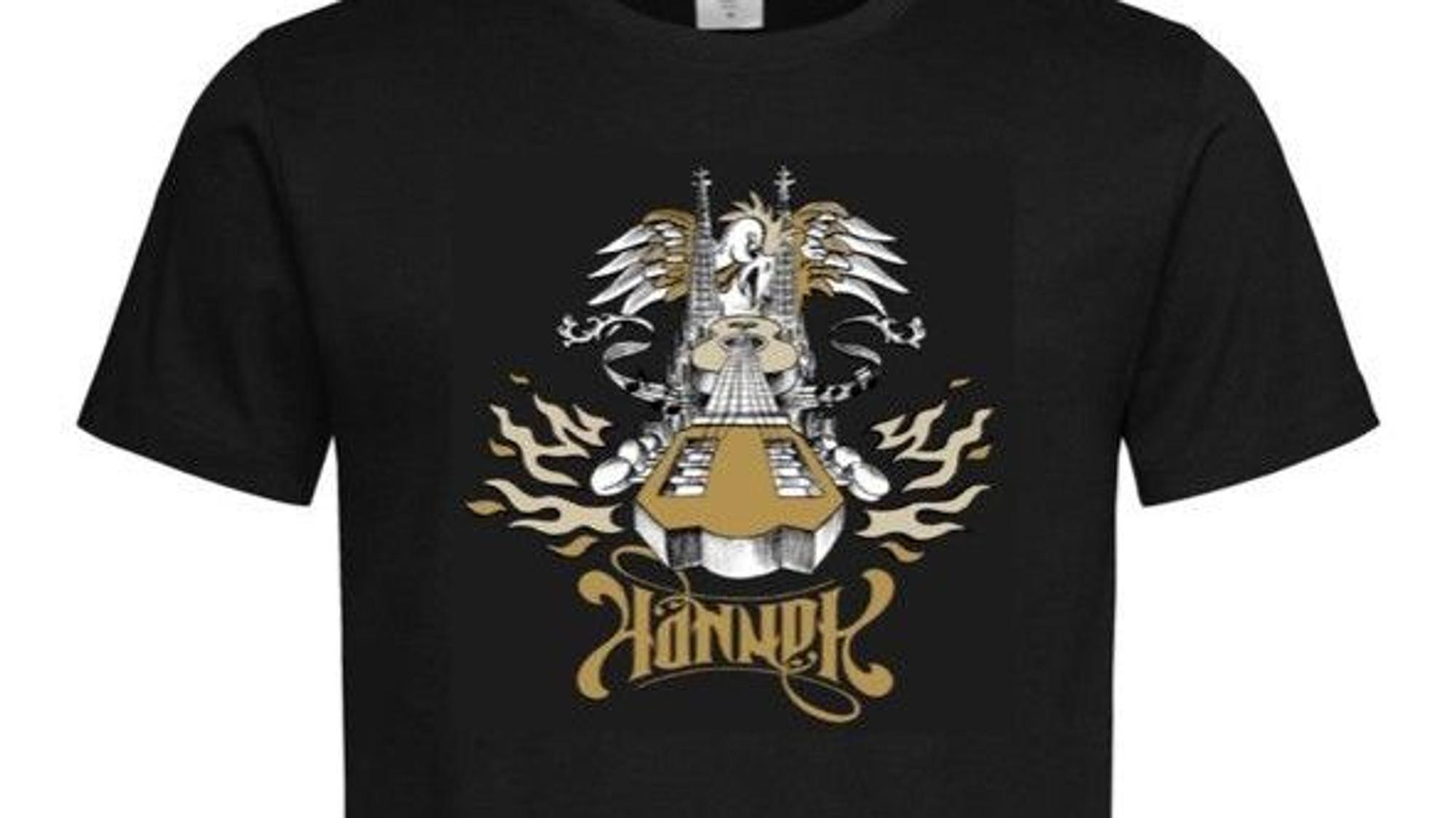 Wacken-Shirt der Höhner