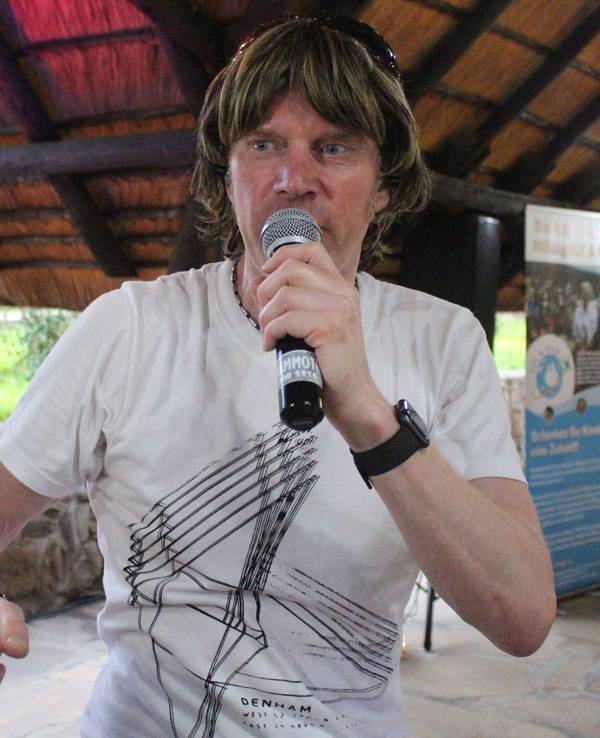 Partysänger Mickie Krause