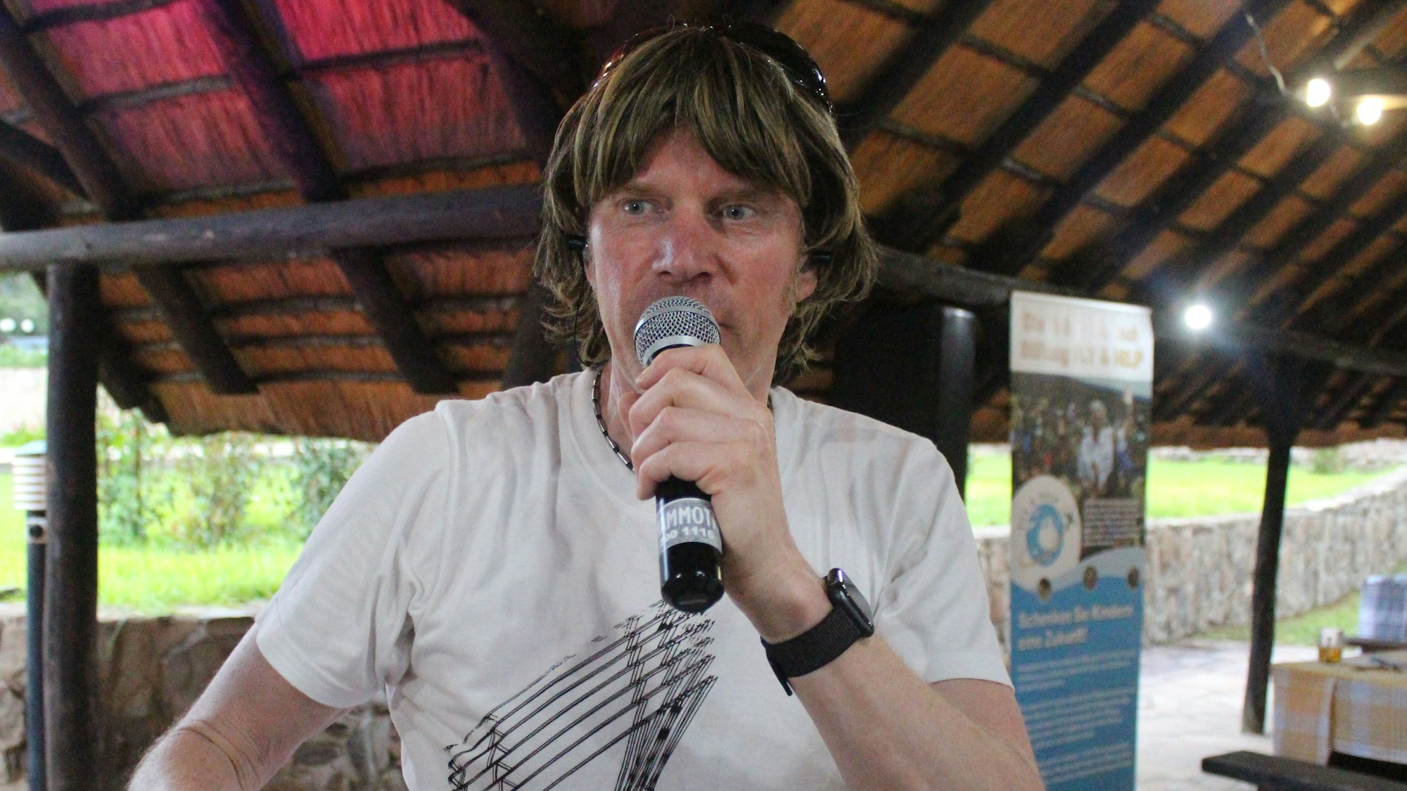 Partysänger Mickie Krause