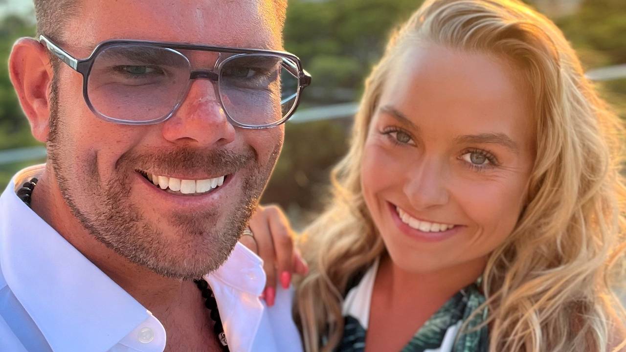 Dennis Schick und Vivien Geiss auf Mallorca
Das Foto wurde express.de von Dennis Schick honorarfrei zur Verfügung gestellt.
Foto: privat