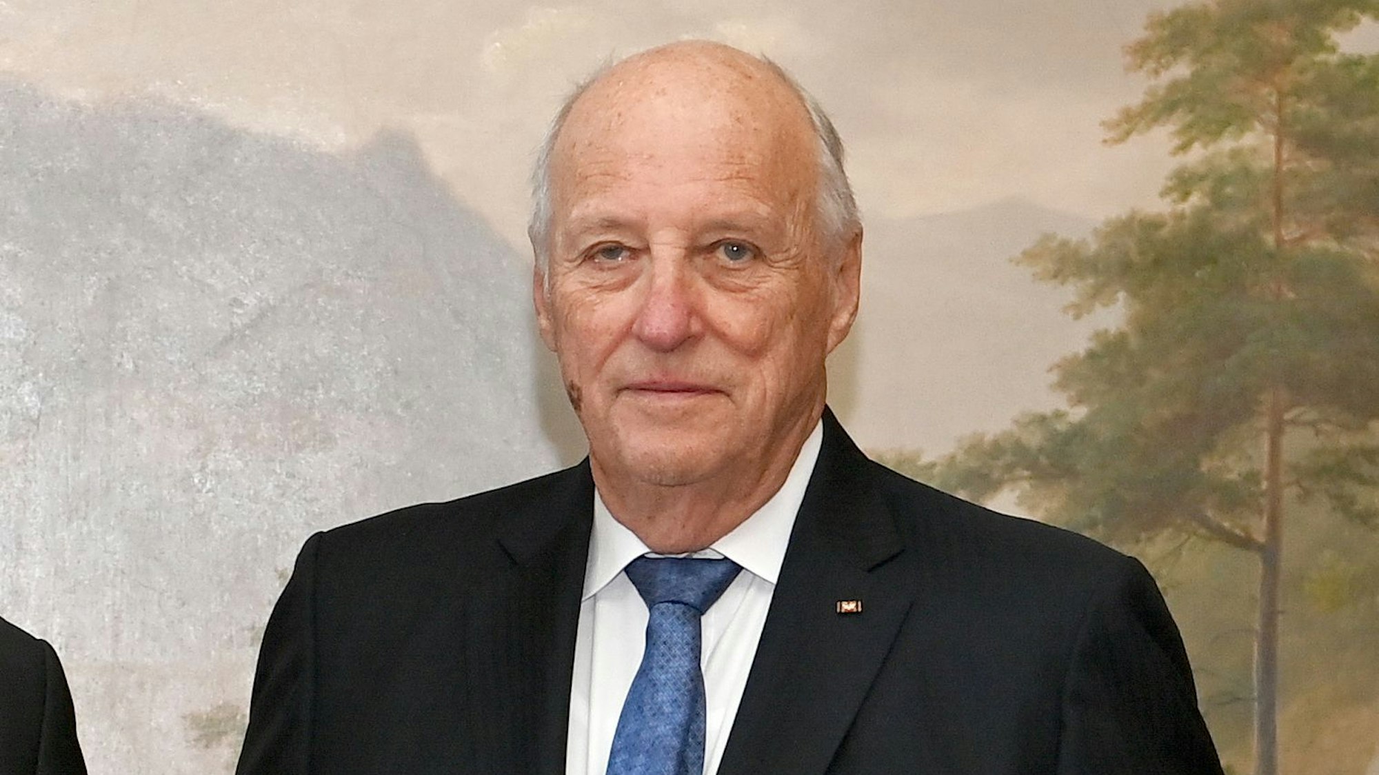 König Harald V. von Norwegen, aufgenommen in Oslo. (Zu dpa "König von Norwegen: Müssen im Ukraine-Krieg richtige Balance finden") +++ dpa-Bildfunk +++