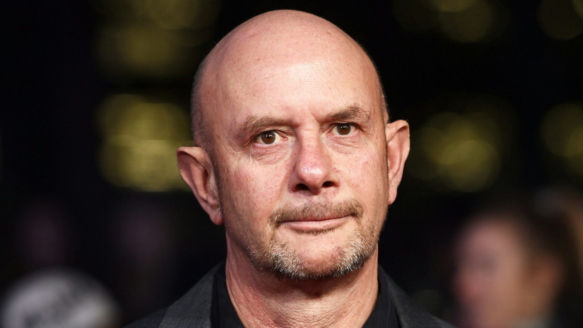 Schriftsteller Nick Hornby im Jahr 2016 bei einem Filmfestival.