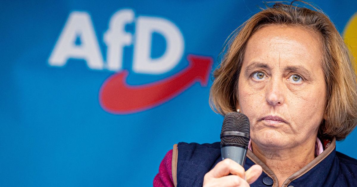 Beatrix von Storch: Vermisster Onkel (97) tot im Feld gefunden