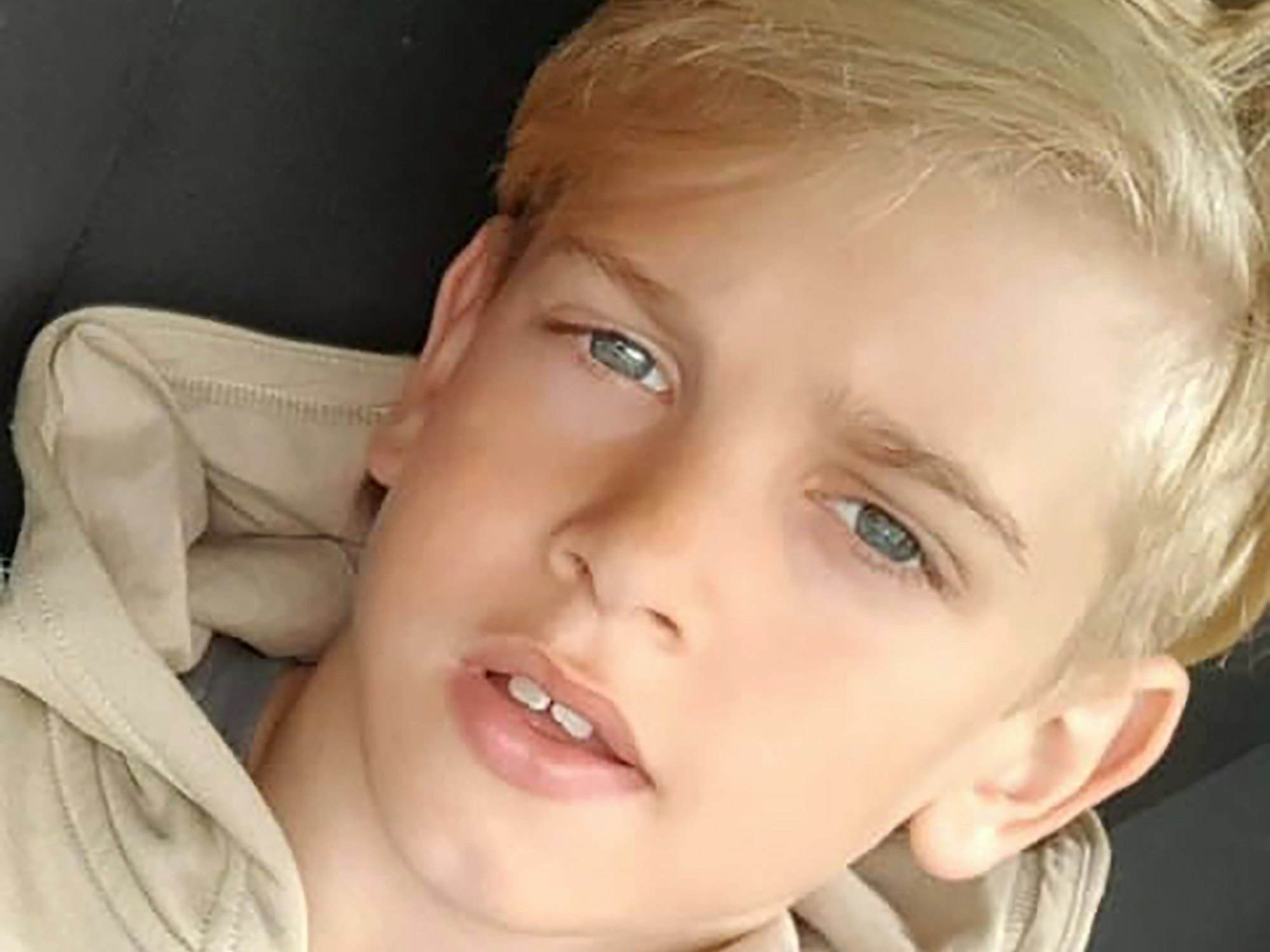 04.08.2022, Großbritannien, London: Dieses undatierte von der Familie zur Verfügung gestellte Foto zeigt Archie Battersbee.