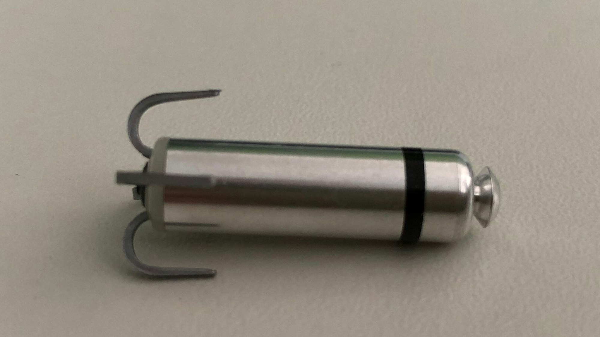 Der kleinste Herzschrittmacher der Welt.