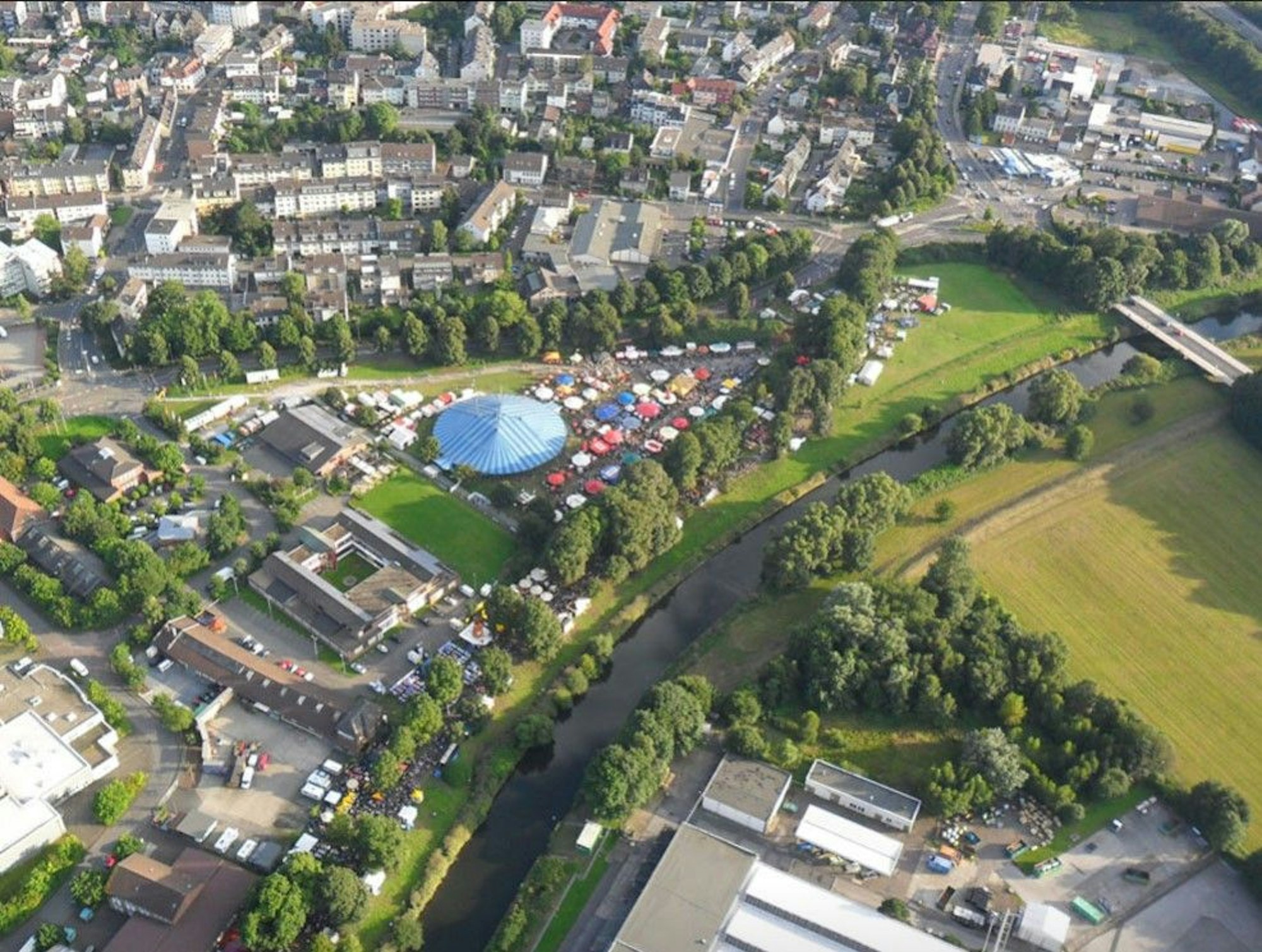 Die Opladener Bierbörse 2019.