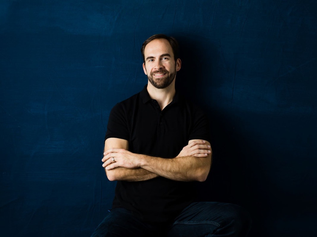 Richter Thorsten Schleif hat das Buch "Richter morden besser" geschrieben. Das Foto von Inga Jockel - Duisburg wurde vom Verlang Penguinrandomhouse unentgeltlich zur Verfügung gestellt.