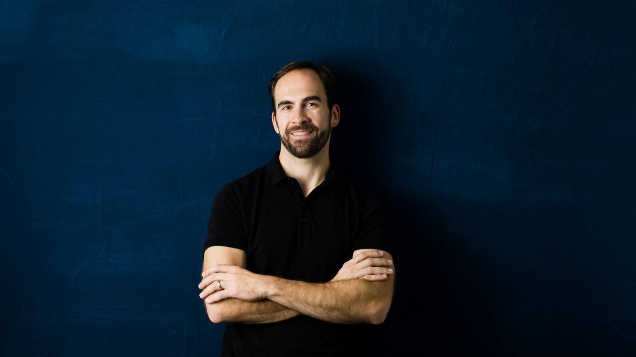 Richter Thorsten Schleif hat das Buch "Richter morden besser" geschrieben. Das Foto von Inga Jockel - Duisburg wurde vom Verlang Penguinrandomhouse unentgeltlich zur Verfügung gestellt.