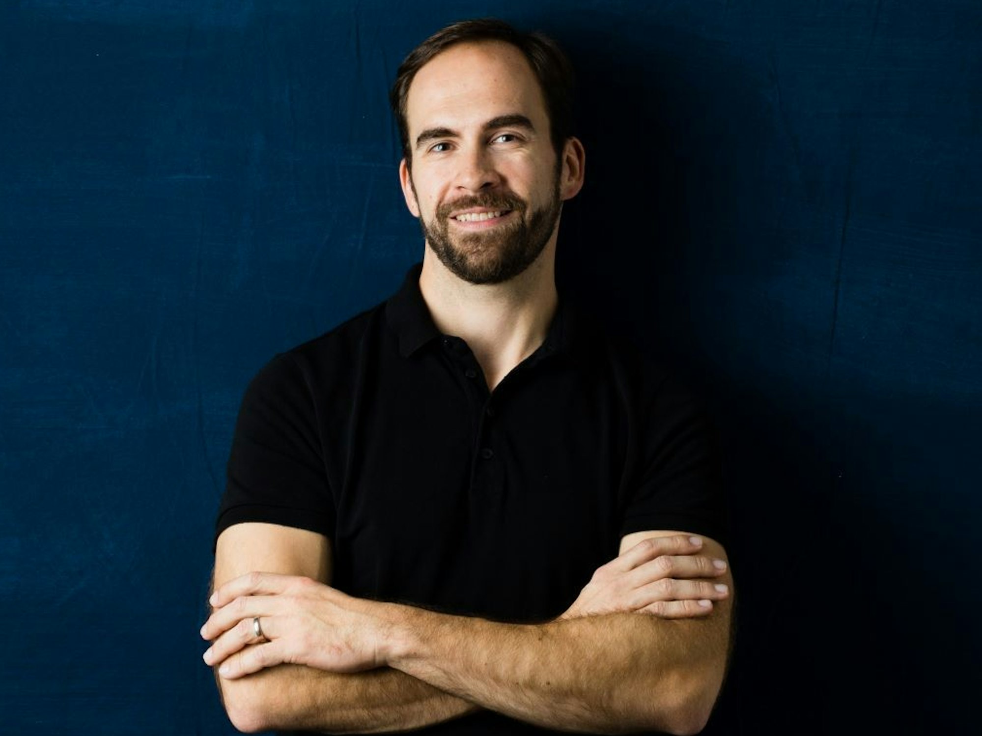 Richter Thorsten Schleif hat das Buch "Richter morden besser" geschrieben. Das Foto von Inga Jockel - Duisburg wurde vom Verlang Penguinrandomhouse unentgeltlich zur Verfügung gestellt.