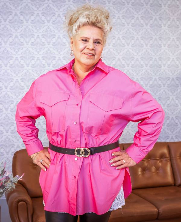 Silvia Wollny, hier bei einem undatierten Fototermin für ihre Show „Die Wollnys - Eine schrecklich große Familie!“, erzählt von einem Trauma aus ihrer Jugend.