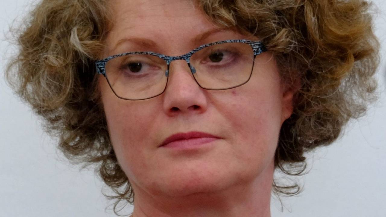 Die parteilose Bürgermeisterin von Weilerswist, Anna-Katharina Horst (Foto vom 15. Juni 2021)