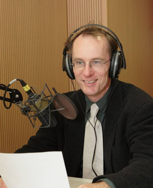 Sprecher Daniel Werner
