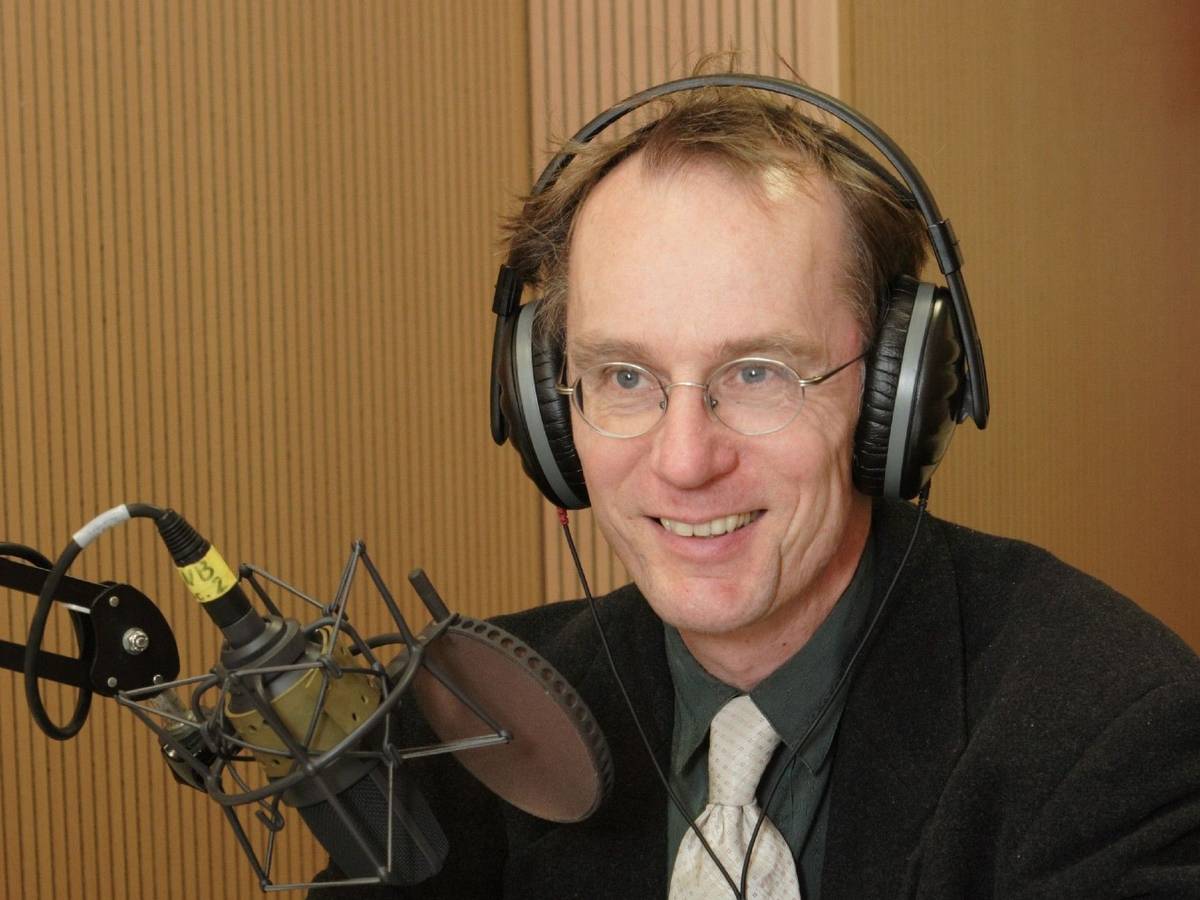 Sprecher Daniel Werner