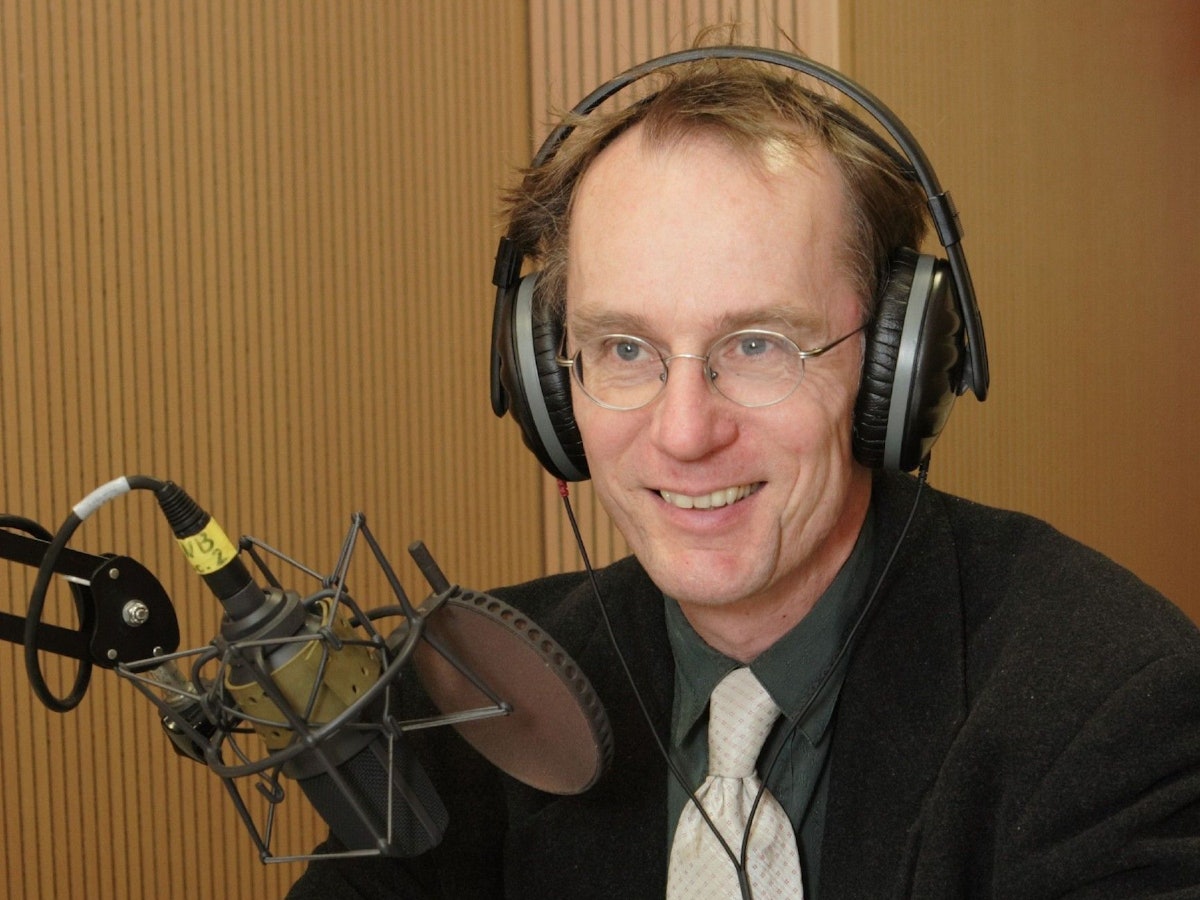 Sprecher Daniel Werner