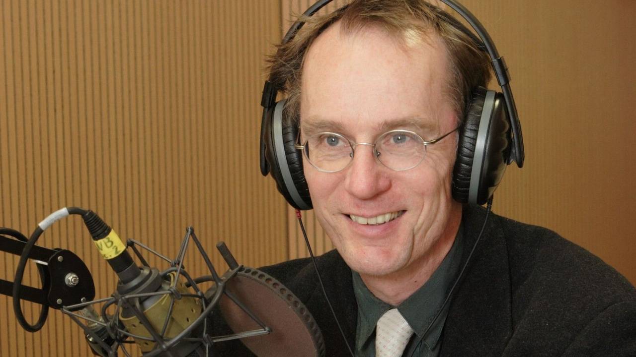 Sprecher Daniel Werner