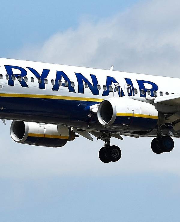 Ryanair will sich vom unteren Preissegment verabschieden. Unser Foto zeigt eine Ryanair-Maschine im Landeanflug.