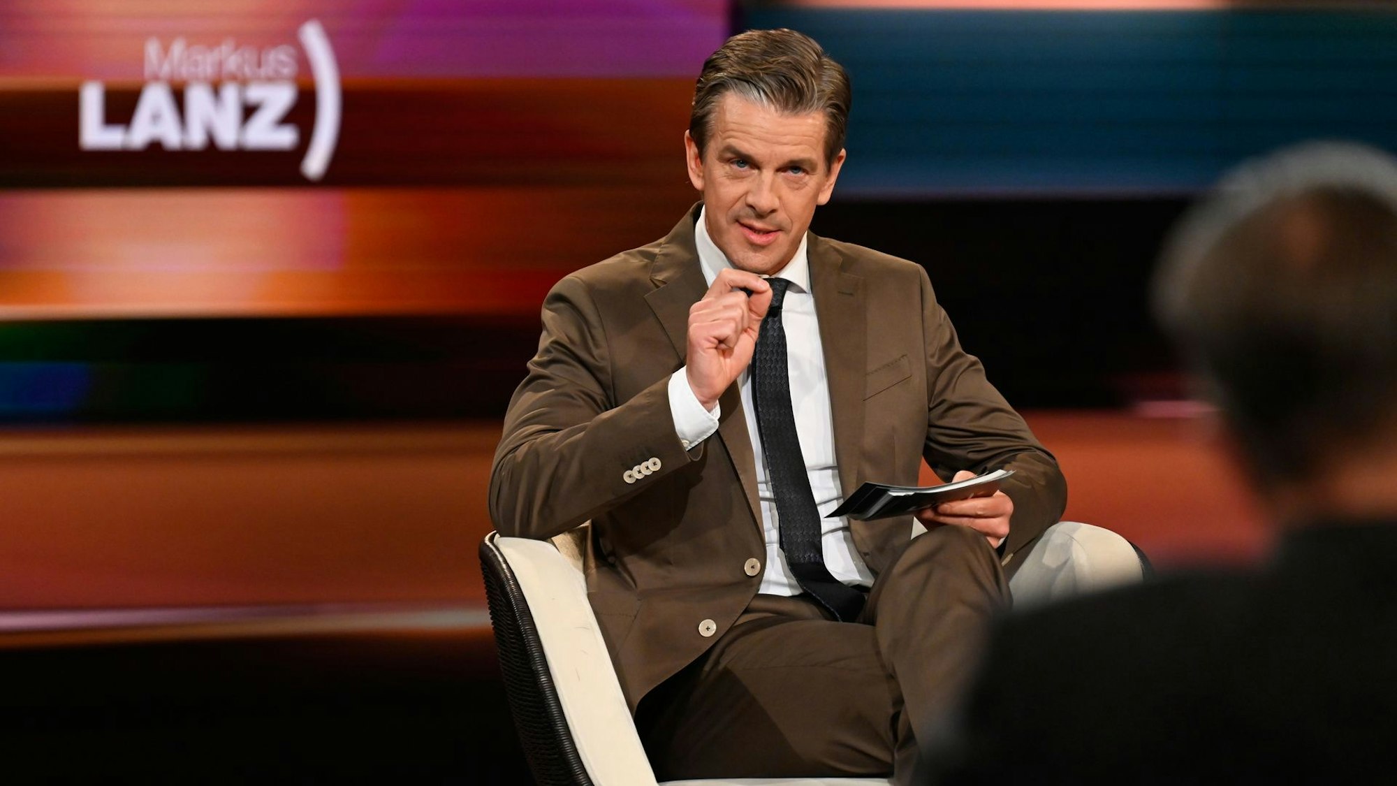 Markus Lanz wird in Kürze mit seinem ZDF-Talk aus der Sommerpause zurückkehren.